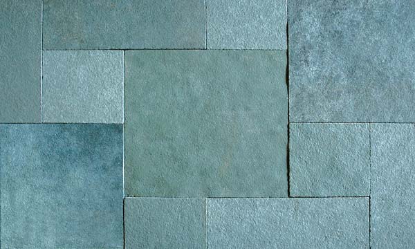 Kota Blue Natural sawn tiles